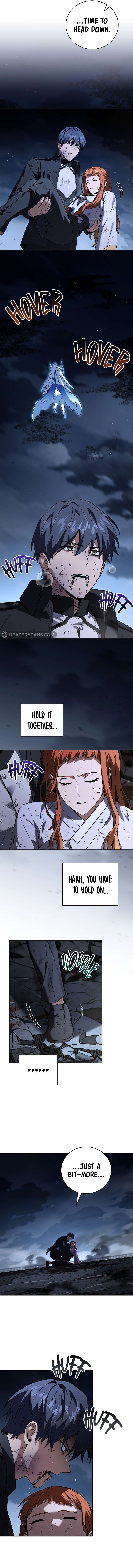 The Frozen Player Returns, Chapter 162 image 11